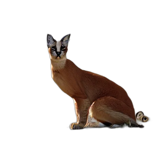 animal, creature, staff, jewelry transparent PNG cut-out