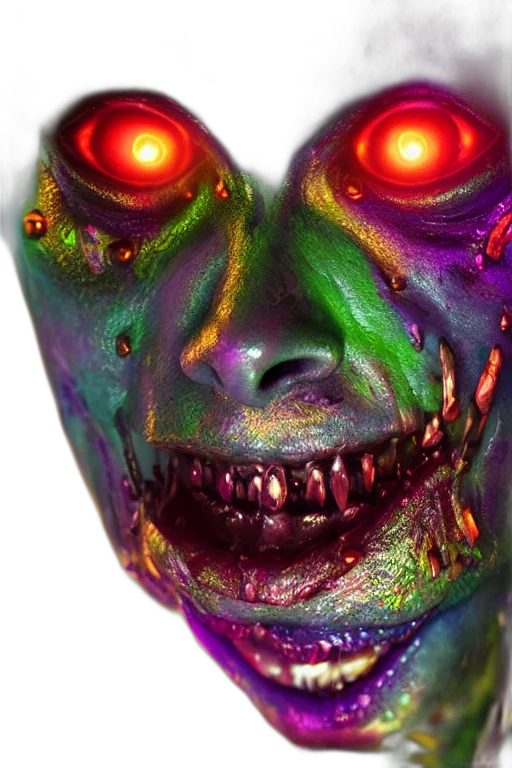 mask, creature, face, robot, 3d render, concept art, photorealistic, hyper transparent PNG cut-out