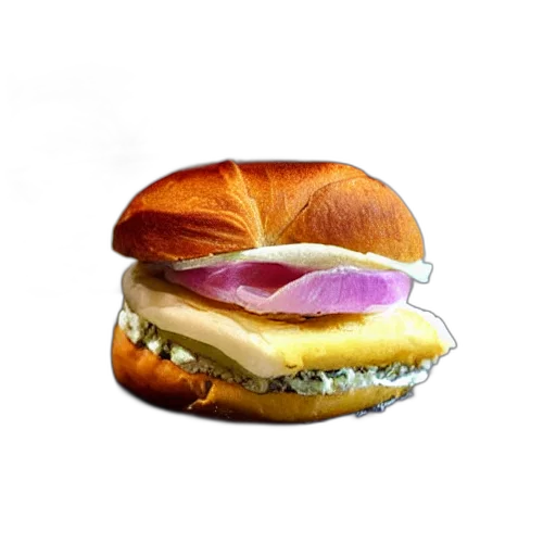 food, animal, creature, weapon, photorealistic, 3d render, vaporwave, concept art transparent PNG cut-out