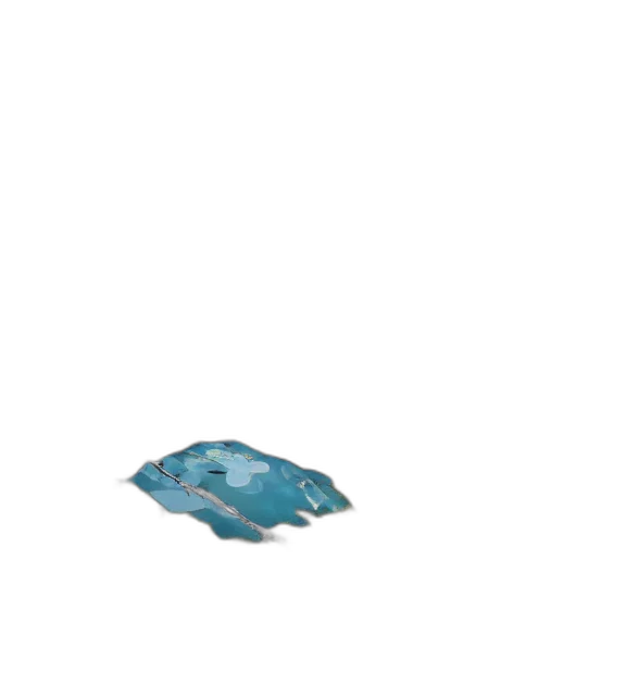 jewelry, robot, dress, hat, 3d render, vaporwave, pixel art, concept art transparent PNG cut-out