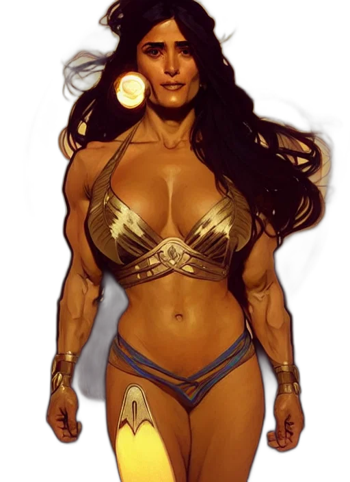 jewelry, comic book art, fantasy art, concept art transparent PNG cut-out