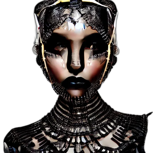 mask, jewelry, face, crown, fantasy art, 3d render, cyberpunk, concept art transparent PNG cut-out