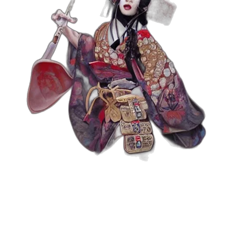 staff, sword, mask, jewelry, fantasy art, concept art, watercolor, oil painting transparent PNG cut-out
