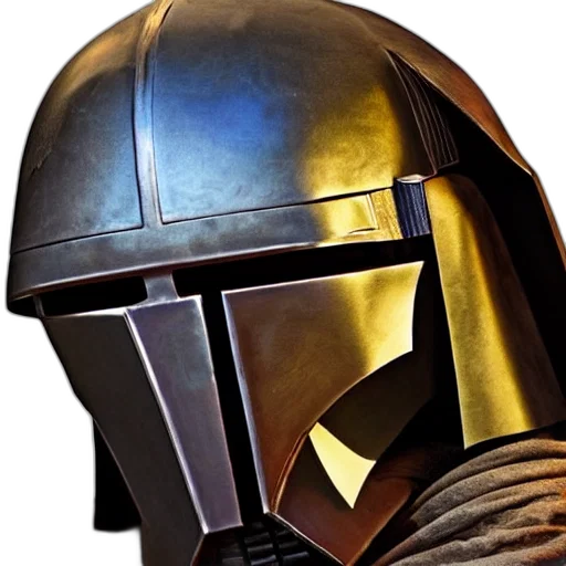 mask, face, concept art, 3d render transparent PNG cut-out