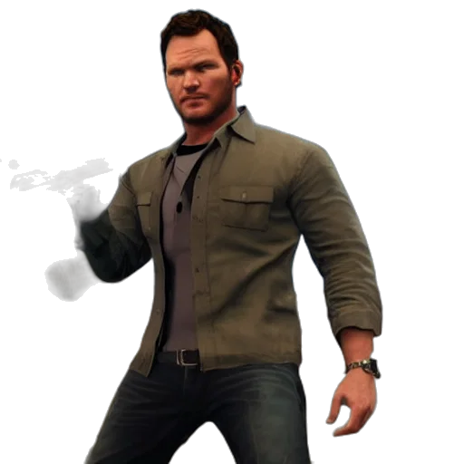 jacket, weapon, staff, concept art transparent PNG cut-out