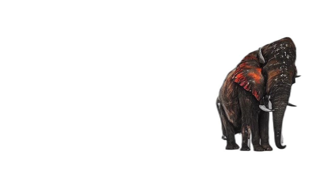 animal, creature, jacket, umbrella transparent PNG cut-out