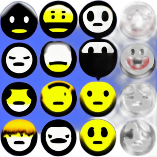 face, mask, 3d render, concept art transparent PNG cut-out