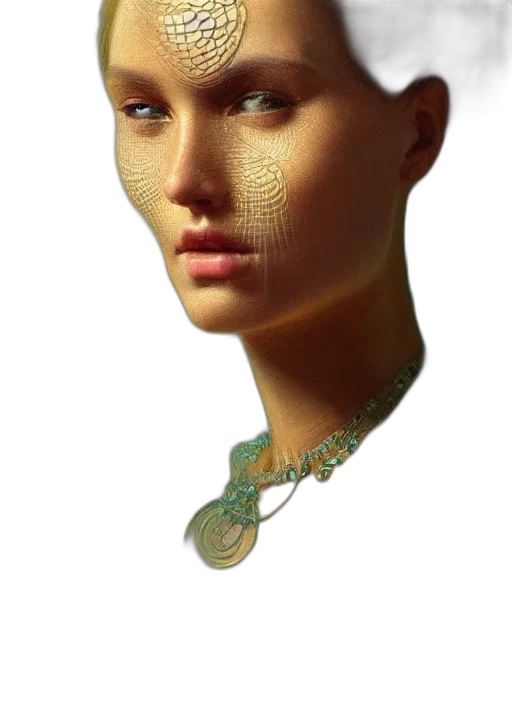 jewelry, mask, face, crown transparent PNG cut-out