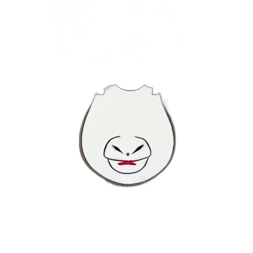 mask, jewelry, face, crown, cartoon, concept art, 3d render, portrait transparent PNG cut-out