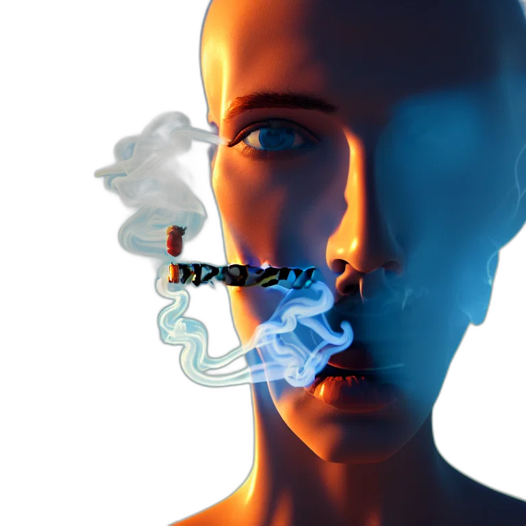 mask, face, jewelry, robot, photorealistic, concept art, cyberpunk, 3d render transparent PNG cut-out