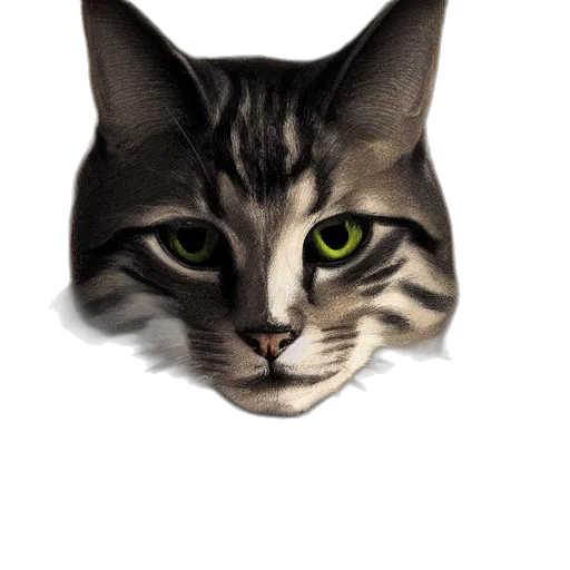 animal, face, creature, mask transparent PNG cut-out