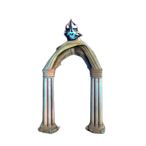 crown, jewelry, staff, sword transparent PNG cut-out