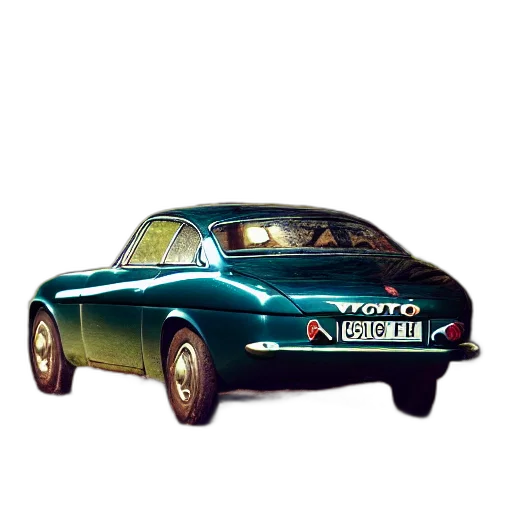car, 3d render, photorealistic, concept art transparent PNG cut-out