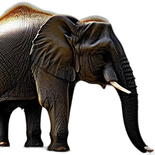 animal, creature, weapon, staff transparent PNG cut-out