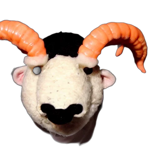 animal, creature, mask, hat, 3d render, chef, gordon, ramsay transparent PNG cut-out