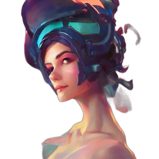 crown, hat, face, mask transparent PNG cut-out