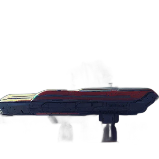 weapon, car, staff, robot transparent PNG cut-out