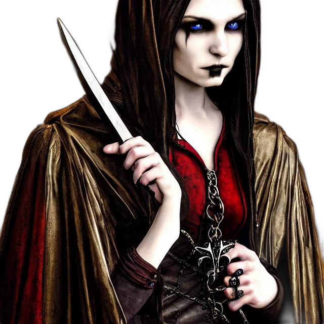 staff, sword, jewelry, fantasy art, concept art, comic book art, photorealistic, dark transparent PNG cut-out