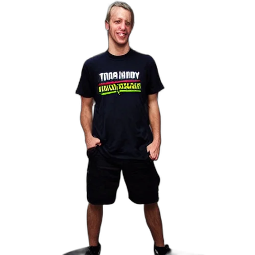 staff, 3d render, green, tony, hawk, pro, sales, rep transparent PNG cut-out
