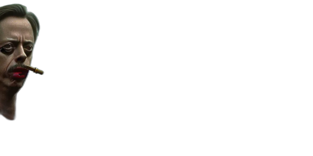 staff, face, monochrome, pastel, beautiful, cinematic, film, still transparent PNG cut-out