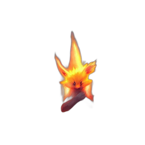 dragon, weapon, staff, creature, 3d render, pixel art, concept art, vaporwave transparent PNG cut-out