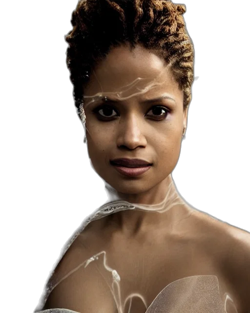 face, photorealistic, concept art, annie, leibovitz, style, photoshoot, editorial transparent PNG cut-out