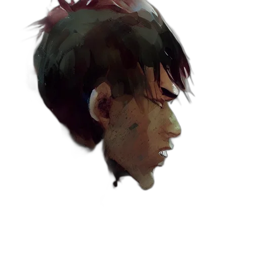face, mask, crown, hat transparent PNG cut-out