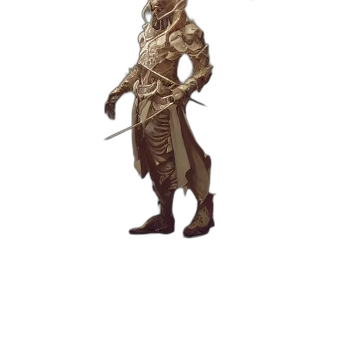 staff, sword, dragon, creature, concept art, fantasy art, 3d render, pixel art transparent PNG cut-out