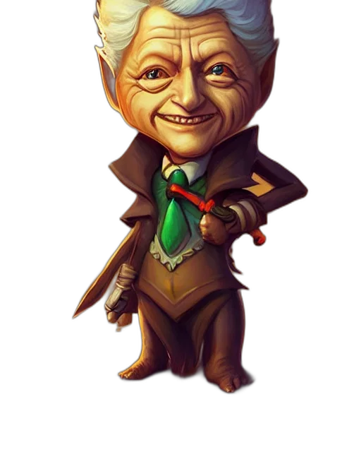 staff, concept art, fantasy art, 3d render, cartoon, cute, little, anthropomorphic transparent PNG cut-out