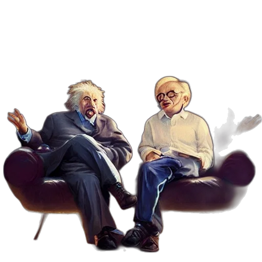 concept art, pixel art, cartoon, fantasy art, fire, outer space, einstein, stephen transparent PNG cut-out