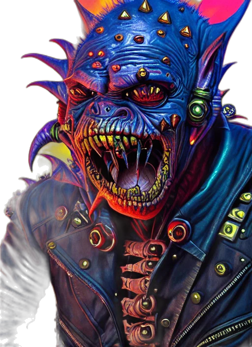 mask, face, creature, staff, concept art, fantasy art, comic book art, photorealistic transparent PNG cut-out