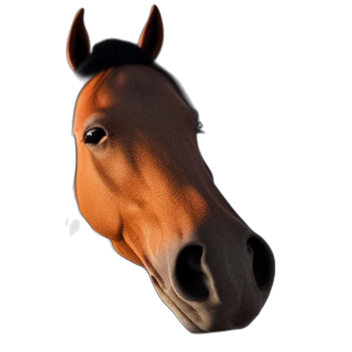 animal, face, hat, mask, photorealistic, 3d render, pixel art, concept art transparent PNG cut-out
