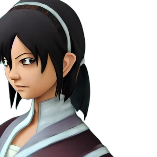 face, staff, 3d render, photorealistic transparent PNG cut-out