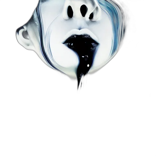 mask, face, creature, animal transparent PNG cut-out