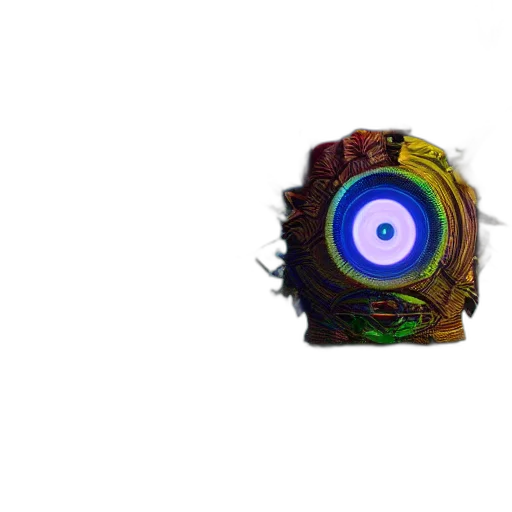 mask, robot, face, creature transparent PNG cut-out