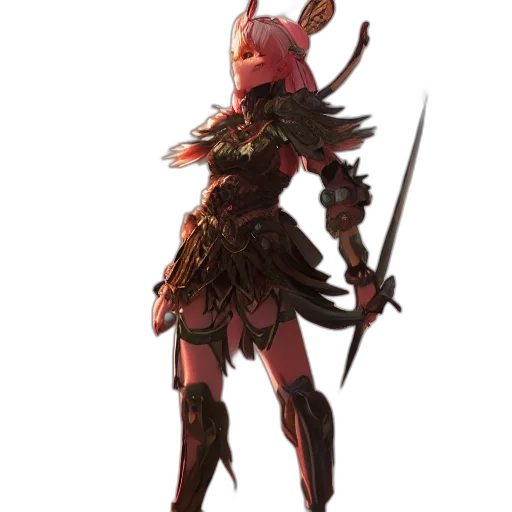 staff, sword, weapon, concept art transparent PNG cut-out