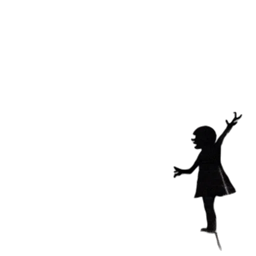dress, umbrella, staff, robot transparent PNG cut-out