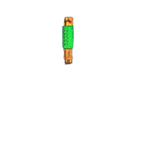 bottle, weapon, staff, robot, pixel art, 3d render, photorealistic, concept art transparent PNG cut-out