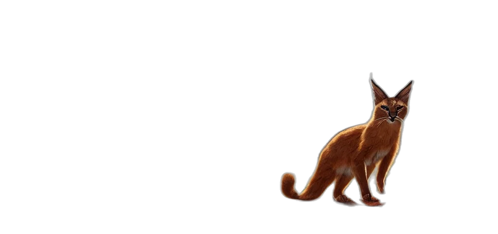animal, creature, staff, hair transparent PNG cut-out