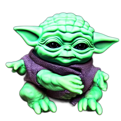 staff, creature, mask, face, 3d render, photorealistic, concept art, pixel art transparent PNG cut-out