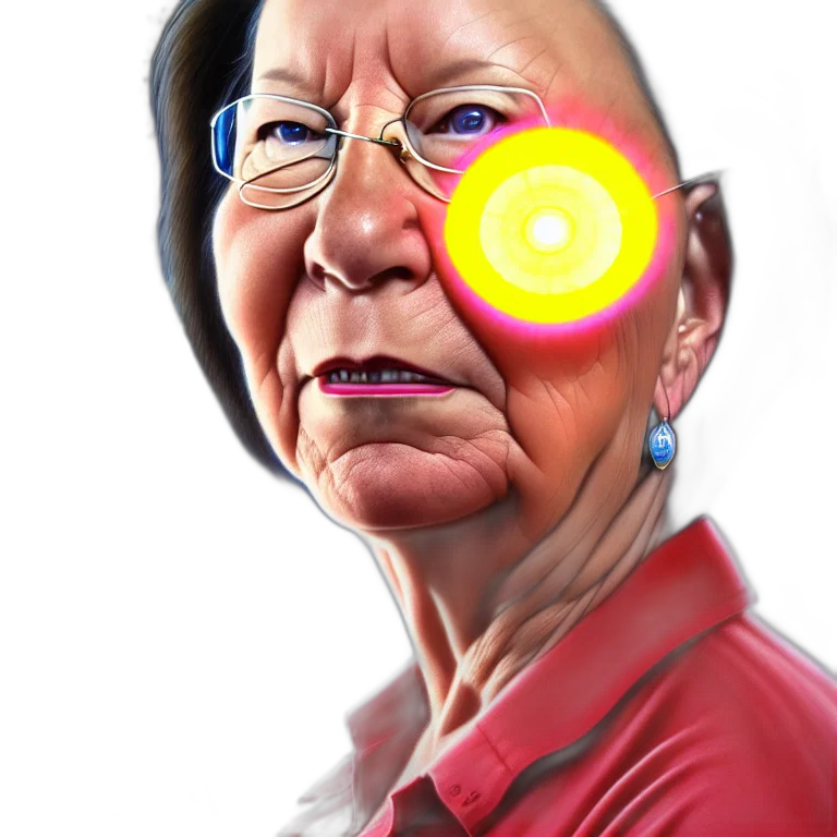 face, mask, staff, weapon, photorealistic, concept art, cartoon, 3d render transparent PNG cut-out