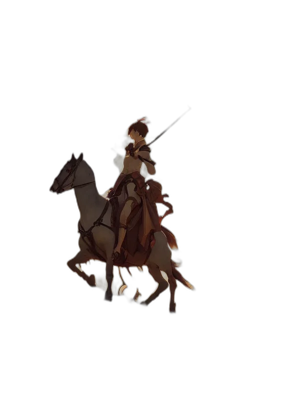 staff, sword, weapon, hat transparent PNG cut-out
