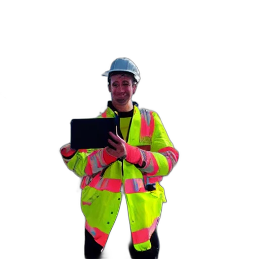 staff, jacket, robot, james, kingston, top, crane, selfie transparent PNG cut-out