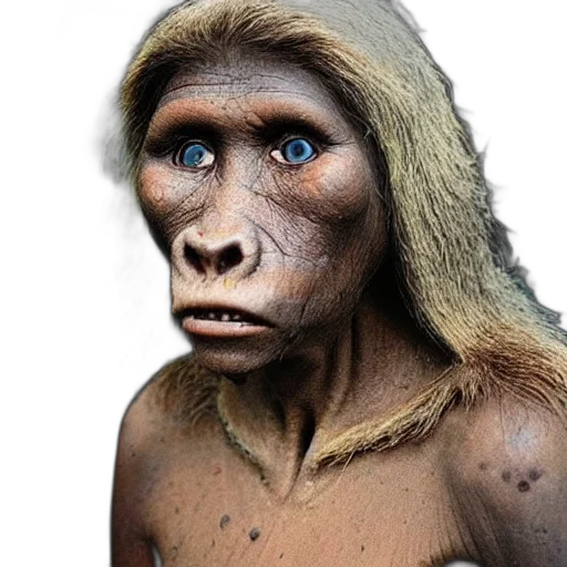 animal, creature, face, mask, photorealistic, concept art, 3d render, full transparent PNG cut-out
