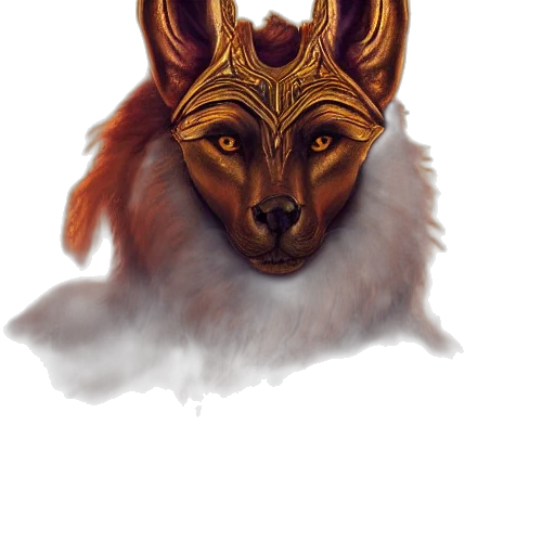 mask, creature, face, animal transparent PNG cut-out