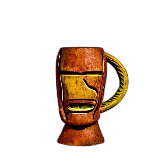 mask, robot, face, staff transparent PNG cut-out