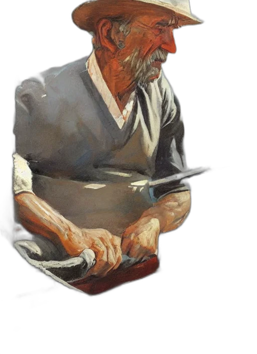 staff, sword, weapon, face transparent PNG cut-out