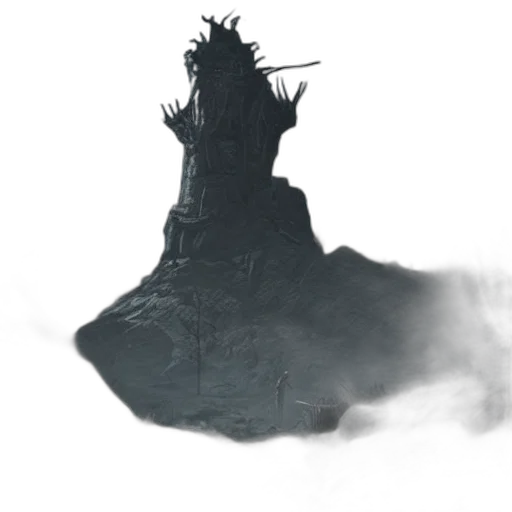 dragon, crown, creature, sword transparent PNG cut-out