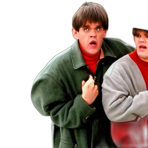 jacket, snow, fire, film, still, dumb, dumber transparent PNG cut-out