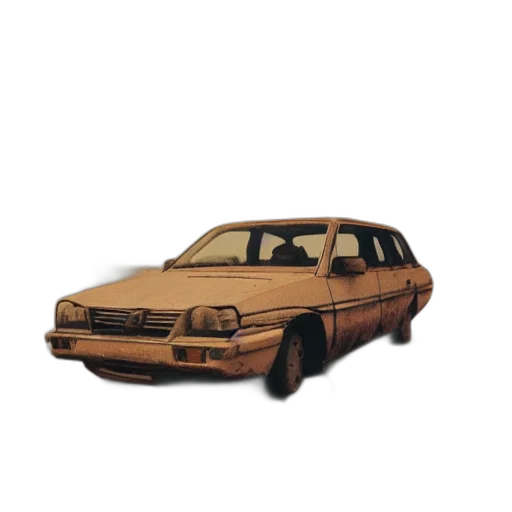 car, animal, weapon, photorealistic transparent PNG cut-out